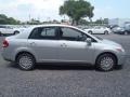 Brilliant Silver - Versa 1.8 S Sedan Photo No. 3