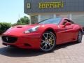 Rosso Corsa (Red) 2011 Ferrari California Standard California Model Exterior