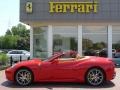 Rosso Corsa (Red) 2011 Ferrari California Standard California Model Exterior