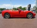Rosso Corsa (Red) 2011 Ferrari California Standard California Model Exterior