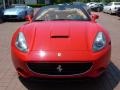 Rosso Corsa (Red) 2011 Ferrari California Standard California Model Exterior