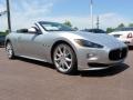 Front 3/4 View of 2012 GranTurismo Convertible GranCabrio Sport