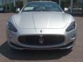  2012 GranTurismo Convertible GranCabrio Sport Nuovo Grigio Touring (Silver)