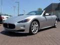 Front 3/4 View of 2012 GranTurismo Convertible GranCabrio Sport