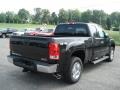 2012 Onyx Black GMC Sierra 1500 SL Extended Cab 4x4  photo #6