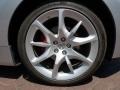 2012 Maserati GranTurismo Convertible GranCabrio Sport Wheel and Tire Photo