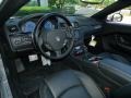 2012 Maserati GranTurismo Convertible Nero Interior Prime Interior Photo