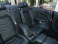 Nero Rear Seat Photo for 2012 Maserati GranTurismo Convertible #65734132