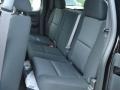 2012 Onyx Black GMC Sierra 1500 SL Extended Cab 4x4  photo #13