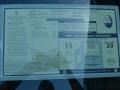  2012 GranTurismo Convertible GranCabrio Sport Window Sticker