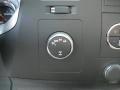 2012 Onyx Black GMC Sierra 1500 SL Extended Cab 4x4  photo #17