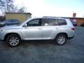 2012 Classic Silver Metallic Toyota Highlander SE  photo #4