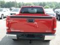 2012 Fire Red GMC Sierra 1500 SLE Extended Cab 4x4  photo #7