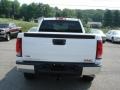 2012 Summit White GMC Sierra 1500 SLE Extended Cab 4x4  photo #7