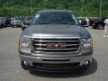 Mocha Steel Metallic - Sierra 1500 SLE Extended Cab 4x4 Photo No. 3