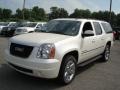 2012 White Diamond Tricoat GMC Yukon XL SLT 4x4  photo #2