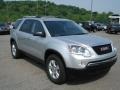Quicksilver Metallic - Acadia SLE AWD Photo No. 4