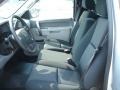 2012 Quicksilver Metallic GMC Sierra 1500 Regular Cab  photo #18