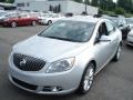 2012 Quicksilver Metallic Buick Verano FWD  photo #2
