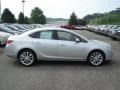 2012 Quicksilver Metallic Buick Verano FWD  photo #5