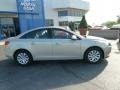 Gold Mist Metallic - Cruze LT Photo No. 2