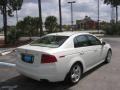 2005 White Diamond Pearl Acura TL 3.2  photo #3