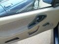 Indigo Blue Metallic - Cavalier Coupe Photo No. 11
