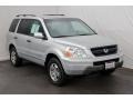 Starlight Silver Metallic - Pilot EX 4WD Photo No. 6