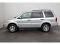 2004 Starlight Silver Metallic Honda Pilot EX 4WD  photo #8