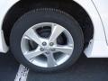 2012 Toyota Corolla S Wheel