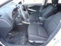 Dark Charcoal Interior Photo for 2012 Toyota Corolla #65737353