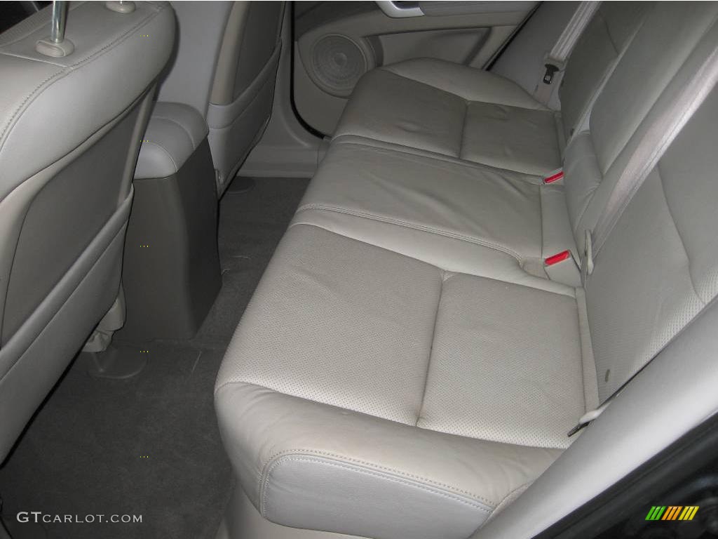 2007 RDX  - Carbon Gray Pearl / Taupe photo #11
