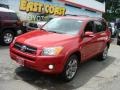 Barcelona Red Metallic - RAV4 Sport V6 4WD Photo No. 3