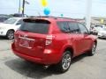 Barcelona Red Metallic - RAV4 Sport V6 4WD Photo No. 4