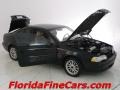 1999 Black Volvo C70 LT Coupe  photo #8