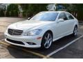 Arctic White - S 550 4Matic Sedan Photo No. 2