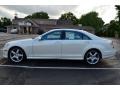 Arctic White - S 550 4Matic Sedan Photo No. 3