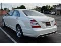 Arctic White - S 550 4Matic Sedan Photo No. 4