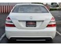 Arctic White - S 550 4Matic Sedan Photo No. 5