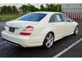 Arctic White - S 550 4Matic Sedan Photo No. 6