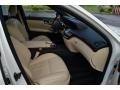 Arctic White - S 550 4Matic Sedan Photo No. 10