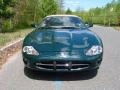 1999 British Racing Green Jaguar XK XK8 Convertible  photo #2