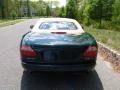 1999 British Racing Green Jaguar XK XK8 Convertible  photo #6