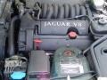 4.0 Liter DOHC 32-Valve V8 Engine for 1999 Jaguar XK XK8 Convertible #65738281
