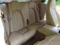 1999 Jaguar XK XK8 Convertible Rear Seat