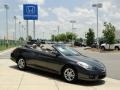 2008 Magnetic Gray Metallic Toyota Solara SE V6 Convertible  photo #3