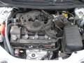 Bright Silver Metallic - Sebring Limited Convertible Photo No. 29