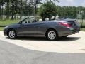 2008 Magnetic Gray Metallic Toyota Solara SE V6 Convertible  photo #6