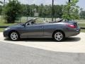 2008 Magnetic Gray Metallic Toyota Solara SE V6 Convertible  photo #7