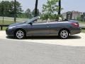 2008 Magnetic Gray Metallic Toyota Solara SE V6 Convertible  photo #8